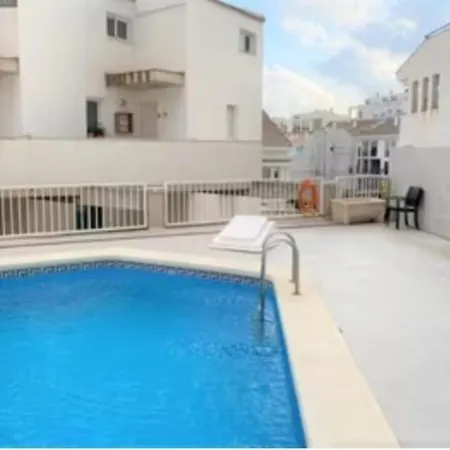 Piso Piteres 7 Con Piscina Apartment *