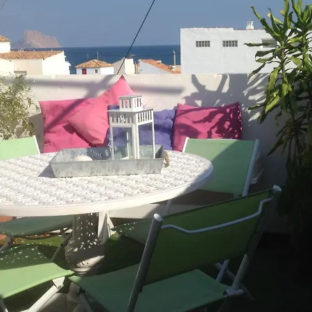 Apartment Casita Maltea Altea