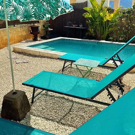 Casa Fleur Casco Antiguo Con Piscina Privada Y Jardin Apartment Altea