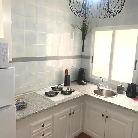 Apartament Playa De Altea-centro Y Mar En 2 Minutos Altea