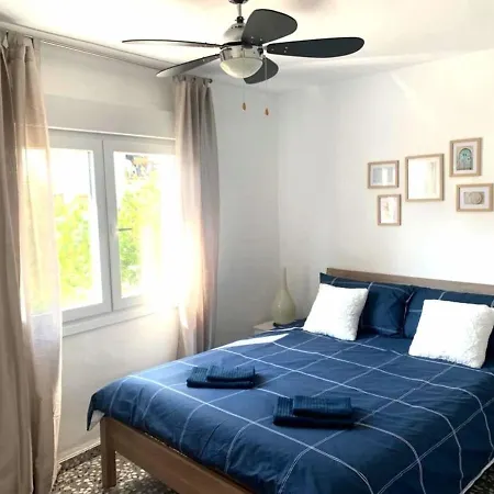 Apartament Playa De Altea-centro Y Mar En 2 Minutos