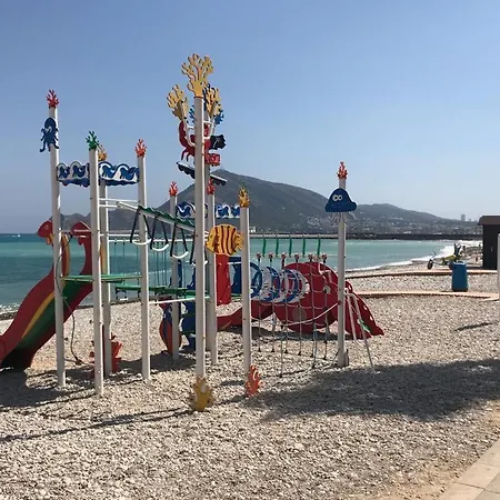 Beach Apartment