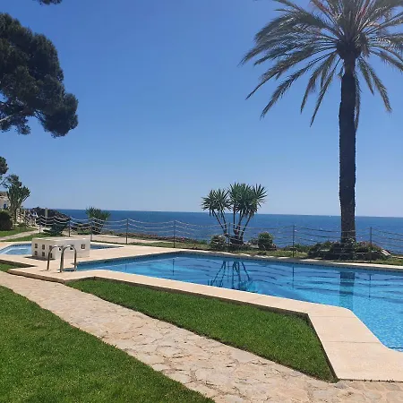 Solete - Con Vistas, Acceso Directo Al Mar, Piscina Y Parking By Redi Apartment Altea