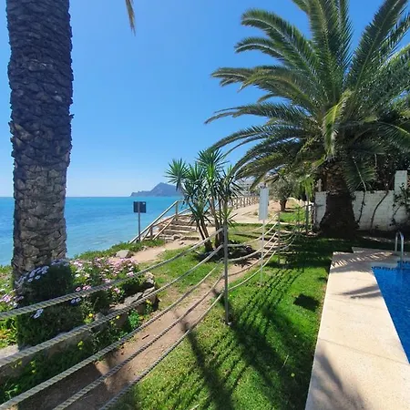 Solete - Con Vistas, Acceso Directo Al Mar, Piscina Y Parking By Redi *