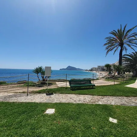 Apartment Solete - Con Vistas, Acceso Directo Al Mar, Piscina Y Parking By Redi Altea