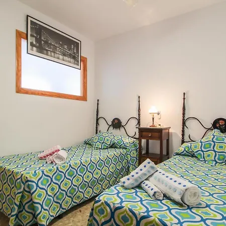 Apartment Amazing In With Kitchen Altea