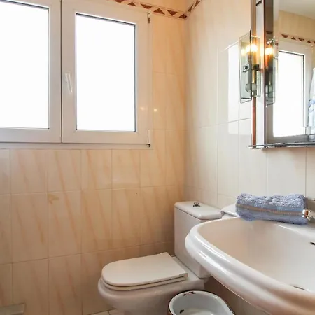 Amazing In With Kitchen Apartment Altea
