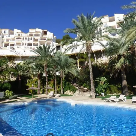 Apartment Dorada *
