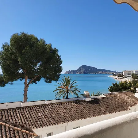 Solete - Con Vistas, Acceso Directo Al Mar, Piscina Y Parking By Redi * Altea