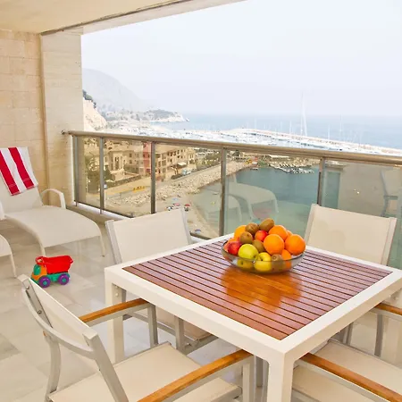 Pierre Port Apartment