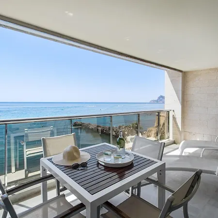 Pierre Port Apartment Altea