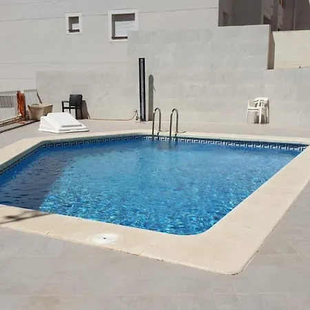 Avanoa - Piteres Apartment Altea