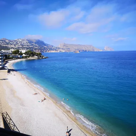 ático Espectacular En Primera Línea Playa Con Piscina *