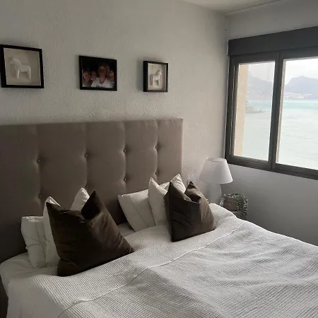 ático Espectacular En Primera Línea Playa Con Piscina Apartamento *
