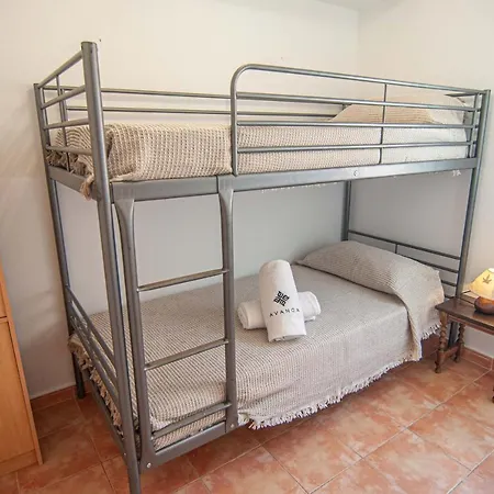 Apartment Avanoa - Piteres Altea