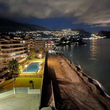 ático Espectacular En Primera Línea Playa Con Piscina *