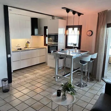 Apartamento ático Espectacular En Primera Línea Playa Con Piscina *