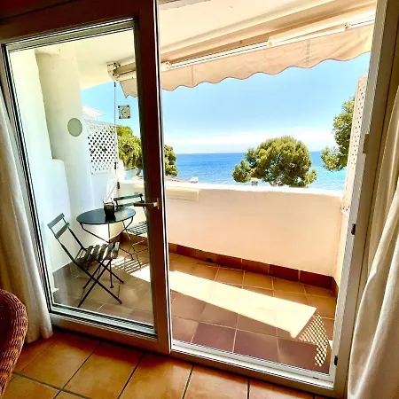 Solete - Con Vistas, Acceso Directo Al Mar, Piscina Y Parking By Redi Altea