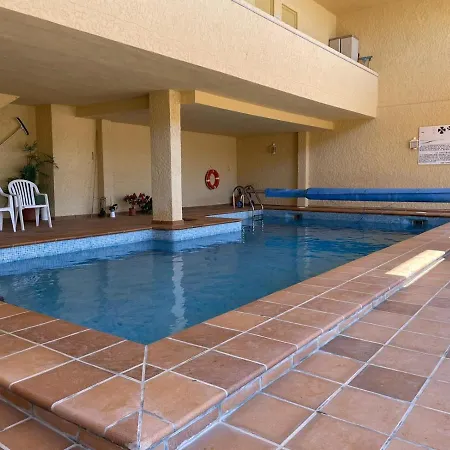 Apartment Calpe Vacacional *