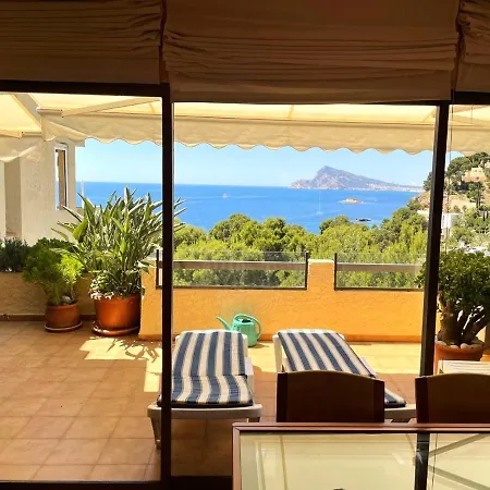 Apartment Calpe Vacacional *