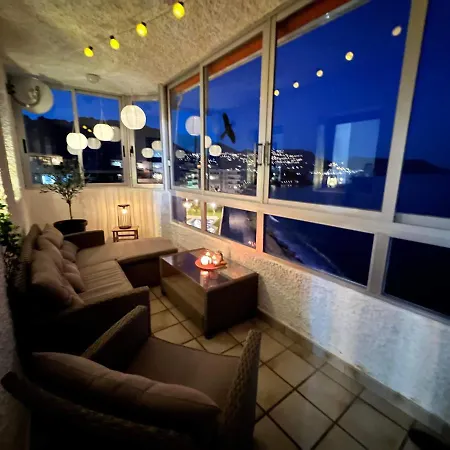 ático Espectacular En Primera Línea Playa Con Piscina Apartamento