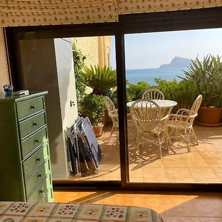 Apartment Calpe Vacacional Altea