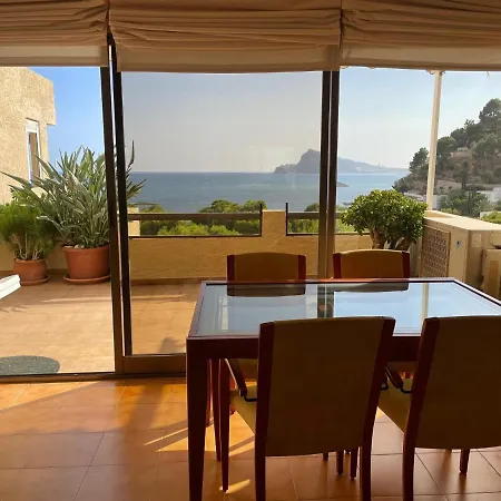 Calpe Vacacional Apartment *