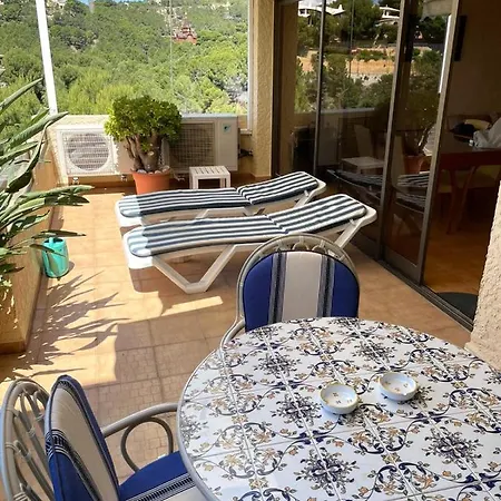 Calpe Vacacional