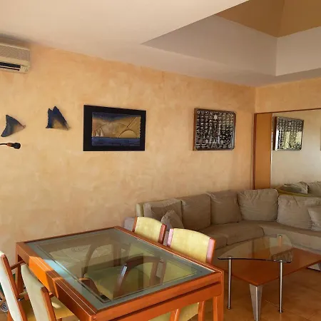 Apartment Calpe Vacacional *