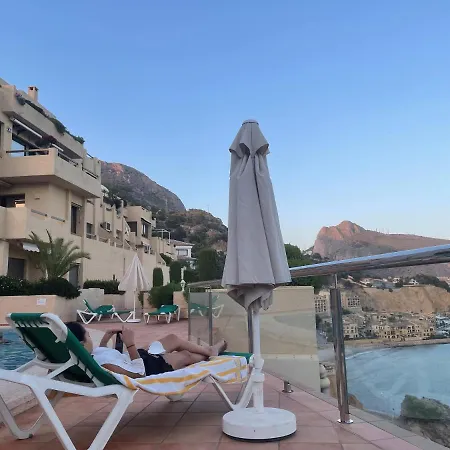 Calpe Vacacional Apartment *