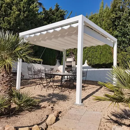 Chalet Santa Belgica Altea