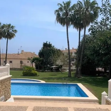 Palau Ii, Centrico, Comodo Y Con Piscina. *