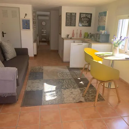 Apartment Boutique La Vella *