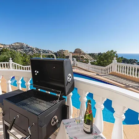 Villa Casa Urlisa Altea