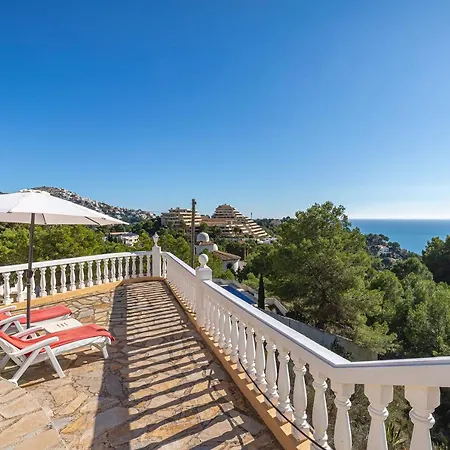 Casa Urlisa Villa