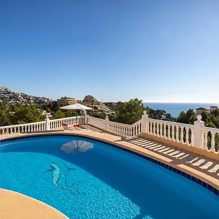 Casa Urlisa Villa Altea