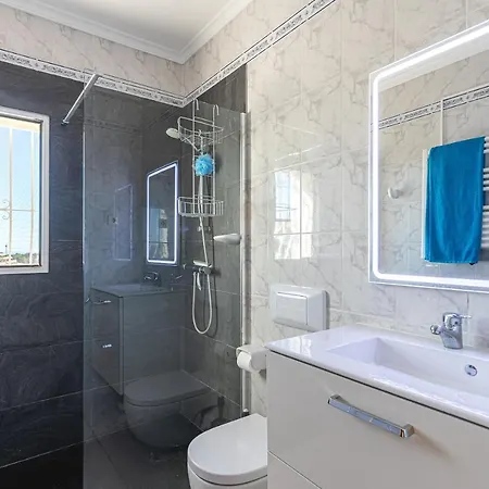 Casa Urlisa Villa Altea