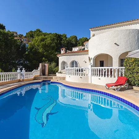 Villa Casa Urlisa Altea