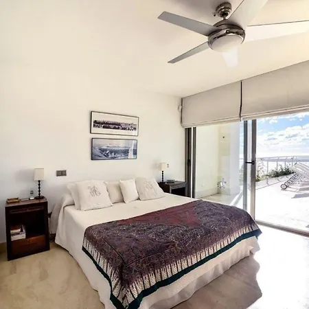 Villa Luxurious In Hills Altea