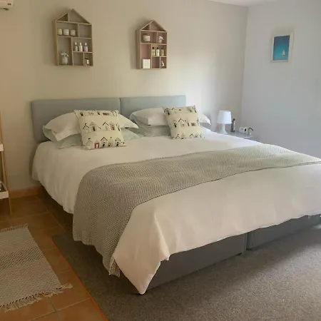 Boutique La Vella Apartment Altea
