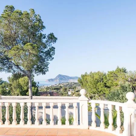 Guesthouse Villa Altea *