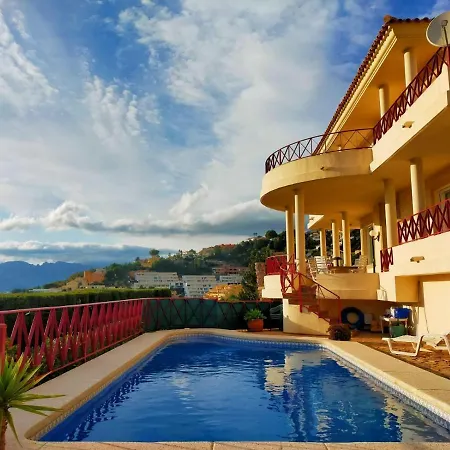 Spacious In Hills * Altea