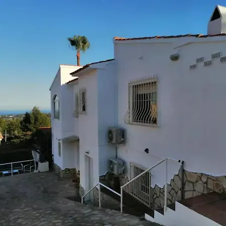 House Of Barnaby Apartment Altea