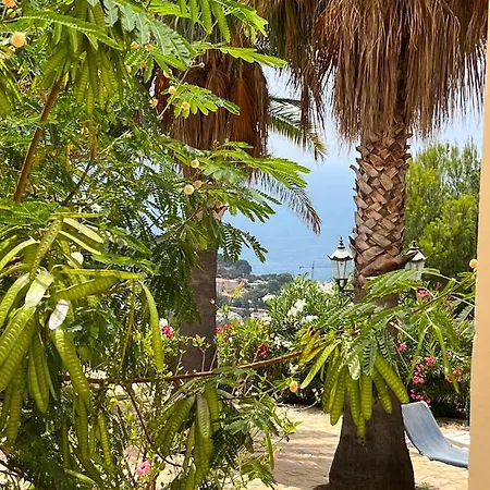 Spacious In Hills * Altea