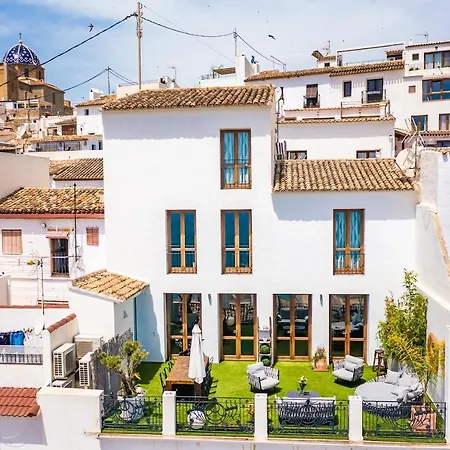 Mimar Sol Urban Holiday home Altea