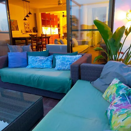 Casa Fleur Casco Antiguo Con Piscina Privada Y Jardin Altea