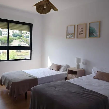 Atico Con Vistas Y Plaza De Garaje. Apartment