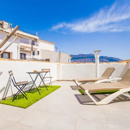 Holiday home Mimar Sol Urban *