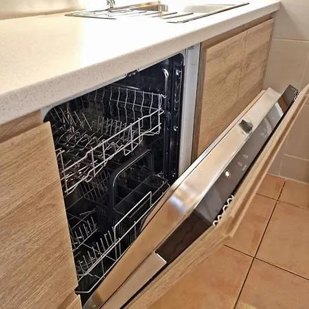 Apartment Aan De Jachthaven, Vakantieappartementen Met Frontaal Zeezicht