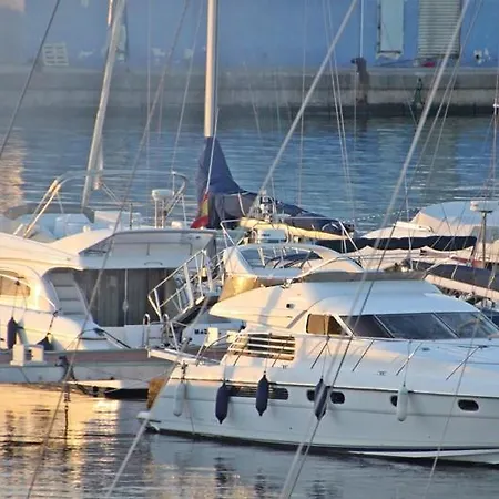 Aan De Jachthaven, Vakantieappartementen Met Frontaal Zeezicht Apartment Altea